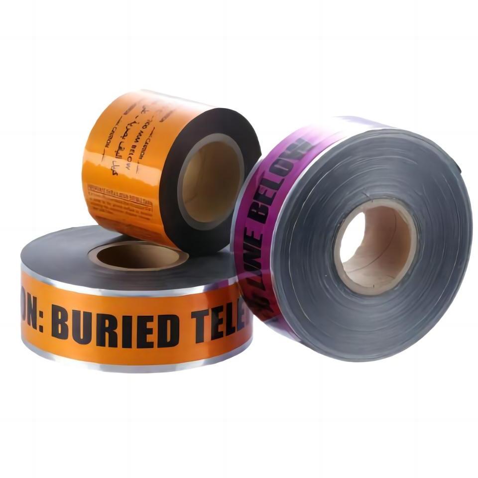 Aluminum Foil Detectable Tape